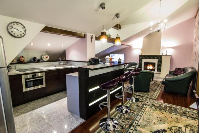 Appartamento Jagiellonska 34 Zakopane Esterno foto