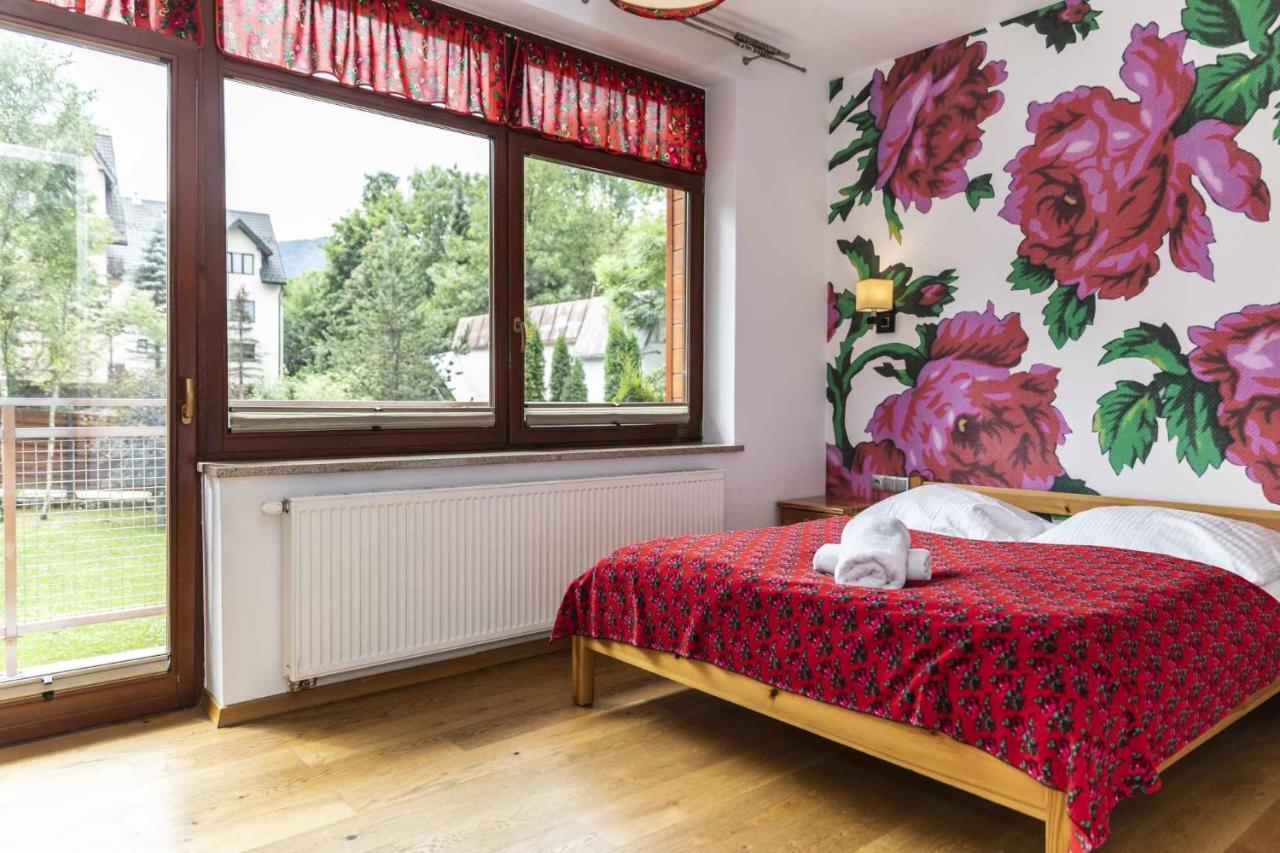 Appartamento Jagiellonska 34 Zakopane Esterno foto