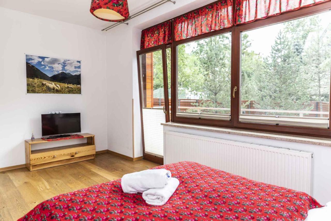 Appartamento Jagiellonska 34 Zakopane Esterno foto