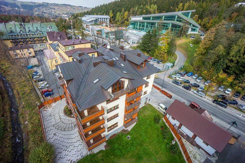 Appartamento Jagiellonska 34 Zakopane Esterno foto