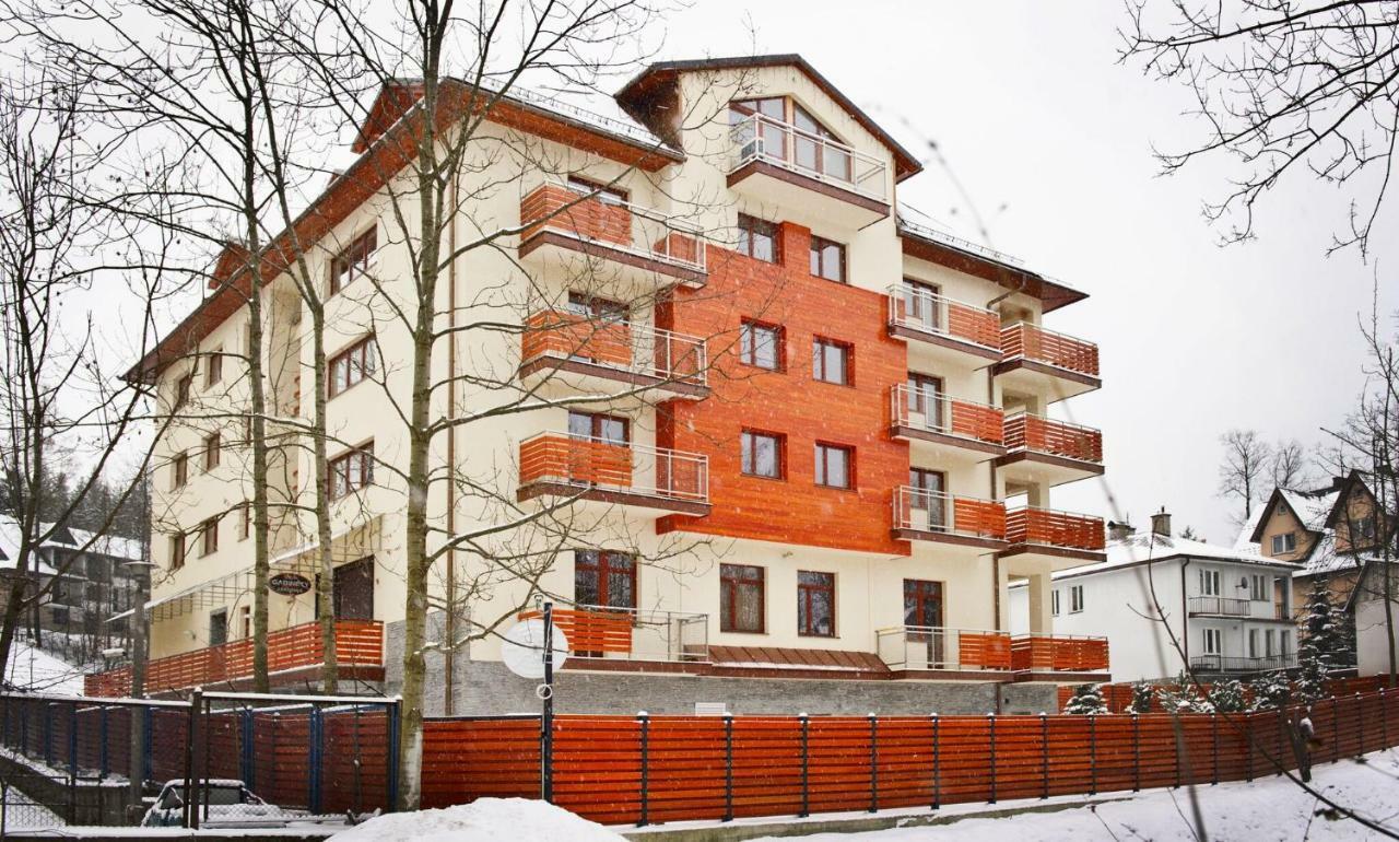Appartamento Jagiellonska 34 Zakopane Esterno foto