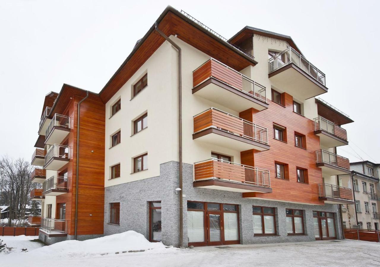 Appartamento Jagiellonska 34 Zakopane Esterno foto