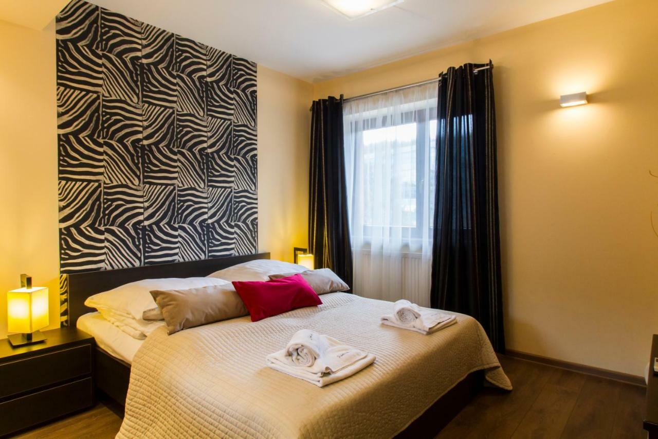 Appartamento Jagiellonska 34 Zakopane Esterno foto