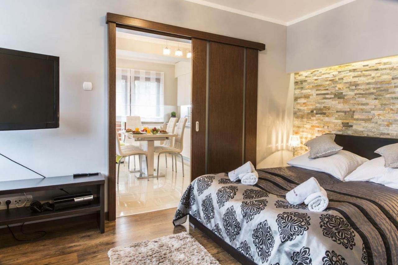 Appartamento Jagiellonska 34 Zakopane Esterno foto